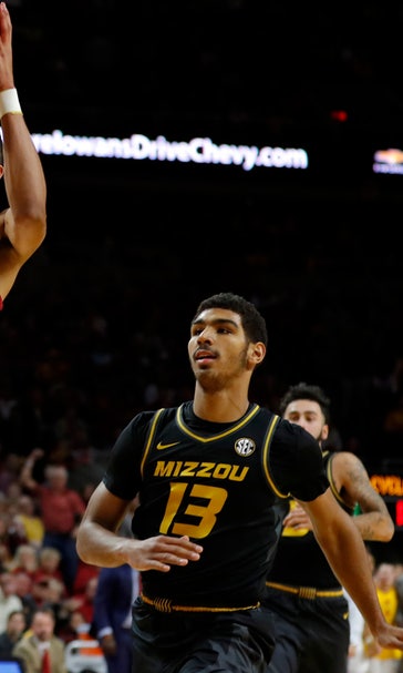 Mizzou suffers first loss of season, 76-59 to Iowa State